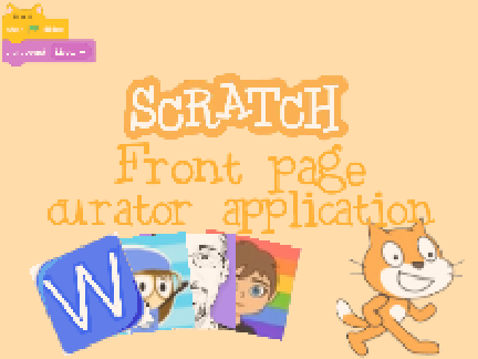 ~Front Page Curator~