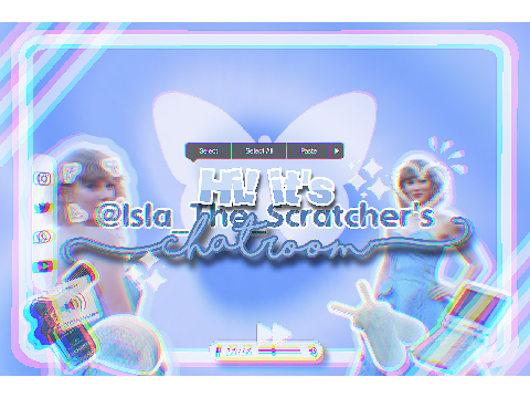 order for @Isla_The_Scratcher