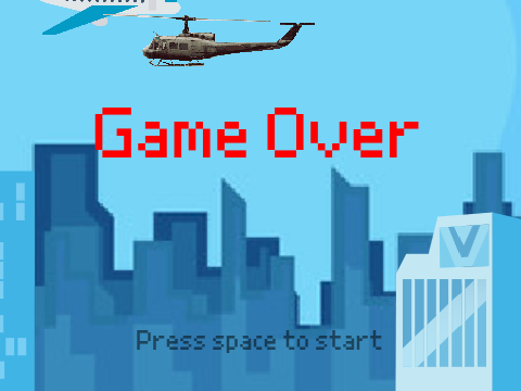 Flappy Plane
