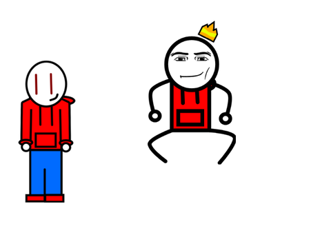 Tell me who you like better.