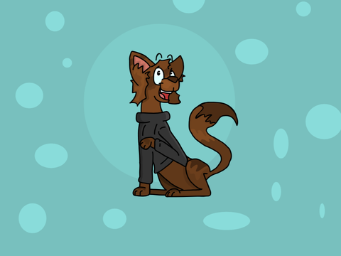 AT with @MagicalMutt6