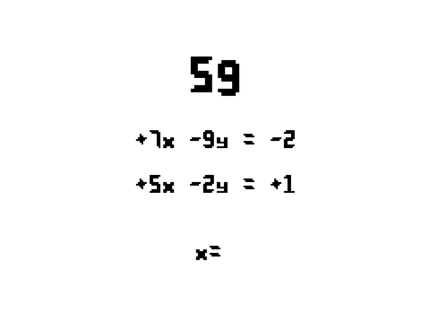 MAT Problem Generator 2
