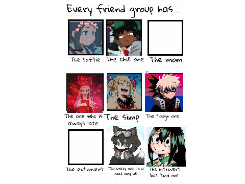Add yourself :>  