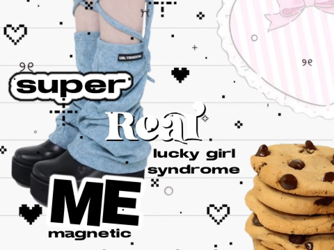 ♡͡. ࣪ super real me. ୨ৎ ۪ i͟l͟l͟i͟t͟ ㅤ۫ ֶָ֪֪  edit