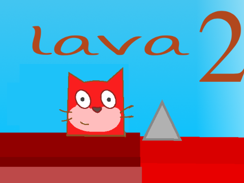 lava 2 #lava #platformer #ALL #games #not #trending