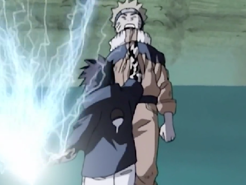 Sasuke's Destiny theme  