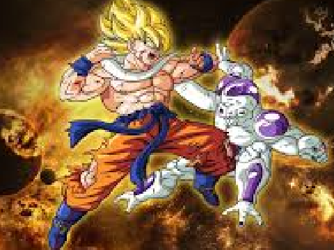 Goku VS Frieza theme 