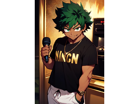 FNF Kaito: Concept  