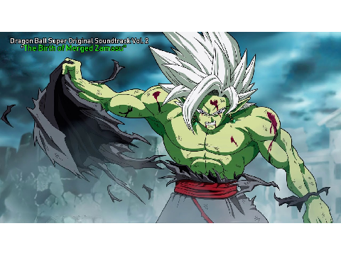 Birth Of Merged Zamasu Theme  