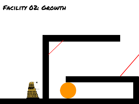 The DALEK Plaformer