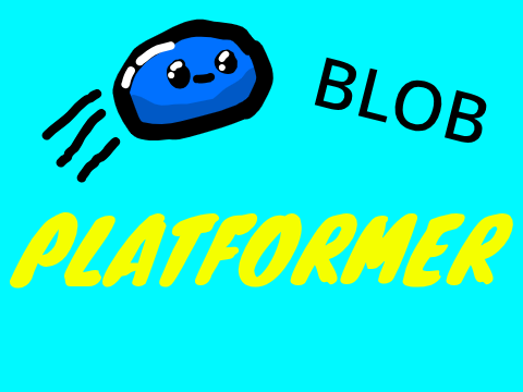 Blob platformer