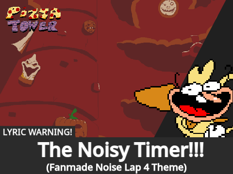 The Noisy Timer!!!
