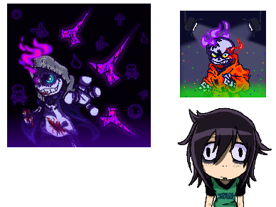 random pixel art I did