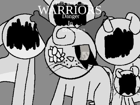 Warriors: Claws and Cliffs #1 Danger in BriarClan