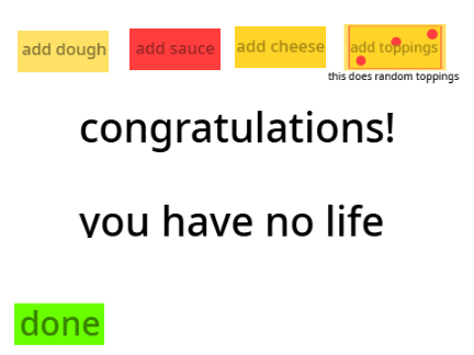 make 37 million pizzas simulator