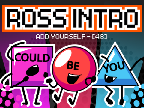 Add Yourself into the ROSS Intro [50]