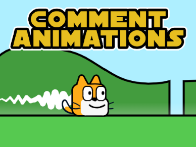 Comment Animations [collecting comments to animate]