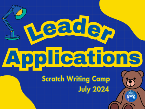 Leader Apps ┬─┬ SWC July 2024
