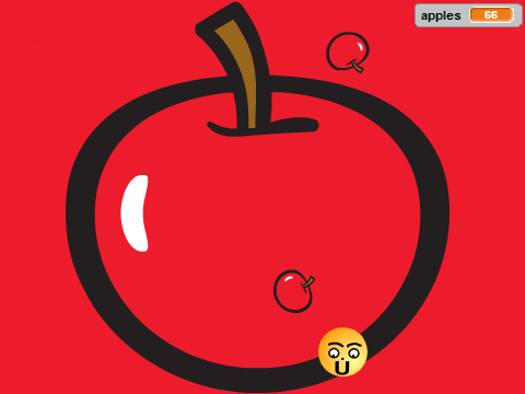 apple eater