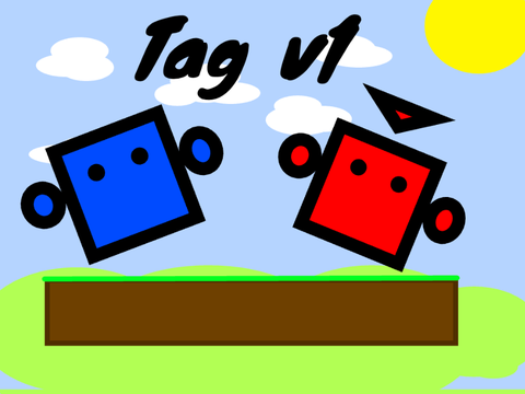 Tag v1 (2 Player Game)