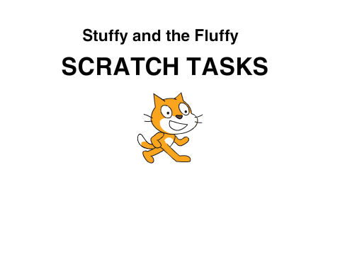Stuffy and the Fluffy Scratch Task
