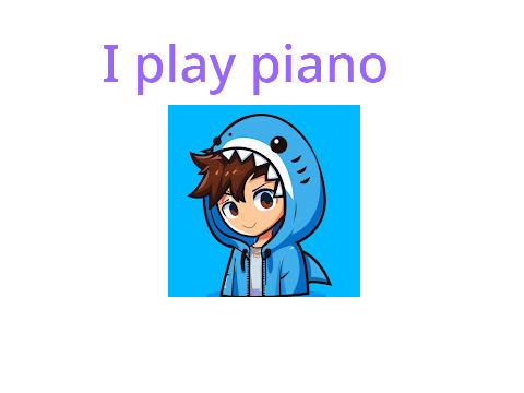 Piano skills