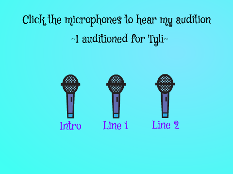 ~Cats of the Sky~ AUDITIONS (OPEN) remix