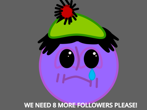 Get me to 100 followers!