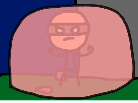 Bubble Gum Guy | Episode 1.27.8