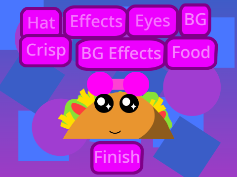 Taco Creator! #games #all v1.1