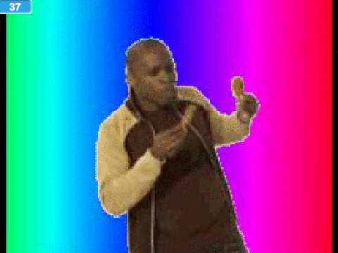 Rainbow Chicken Dance