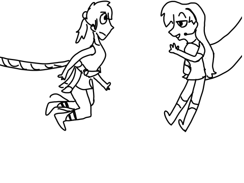 Want You Gone (Portal 2 animation)