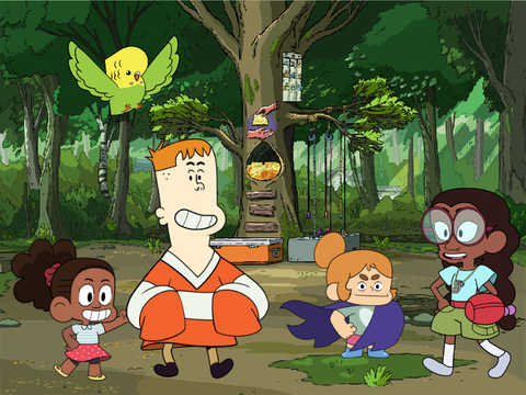 Code a Cartoon remix