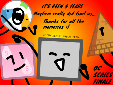 OC SERIES FINALE: Mayhem Came For Us