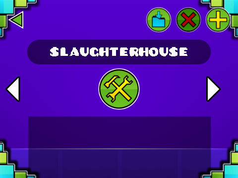 Slaughterhouse but fixed