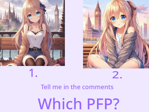 Which PFP?