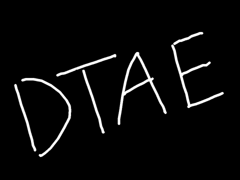 Dtae for deep dreams