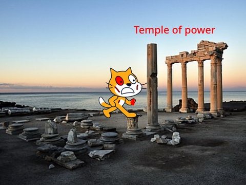 The scratch cat episode 3