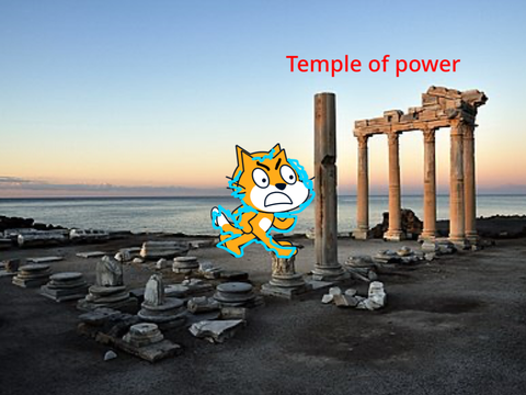 The scratch cat episode 2