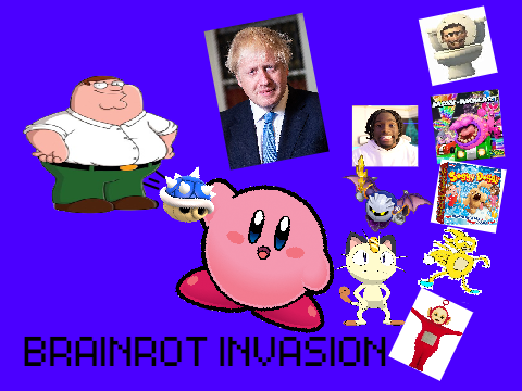Brainrot Invasion!