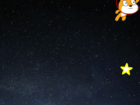 catch the star