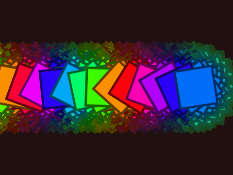 Square Effect remix