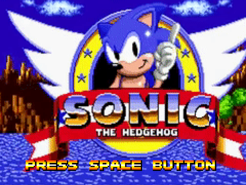 Sonic the Platformer