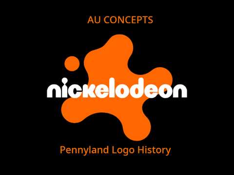 (AU) Nickelodeon Pennyland Logo History