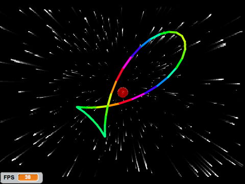 Fishy Spinning in circles :P