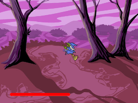 The Forest Of Death