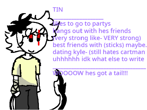 highschool au stuff NOT FINISH