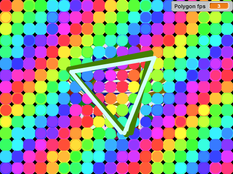 Trippy Polygons!