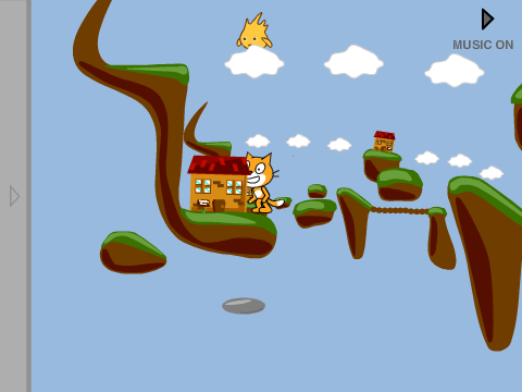 Scratch Cat's Adventure 13w13c