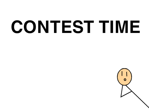 Contest for Game